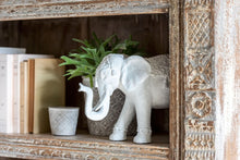 Afbeelding in Gallery-weergave laden, Olifant Oriental Poly Wit