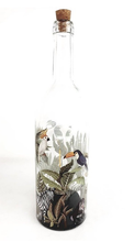 Afbeelding in Gallery-weergave laden, Mansion - Safari style bottle with LED bulb