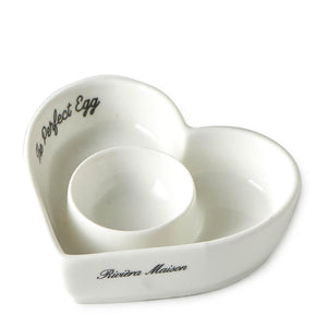 Riviera Maison - The Perfect Heart Egg Cup