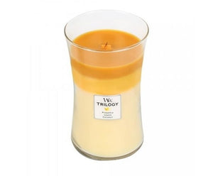 WoodWick Candle Fruits of Summer Trilogy Large