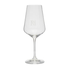 Afbeelding in Gallery-weergave laden, Riviera Maison - RM Monogram White Wine Glass