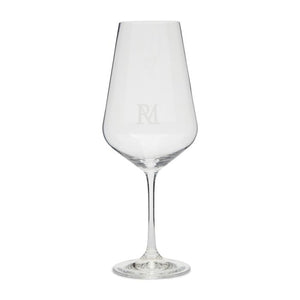 Riviera Maison - RM Monogram Red Wine Glass