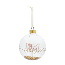 Afbeelding in Gallery-weergave laden, Riviera Maison - Wonderful Times Ornament gold D. 10