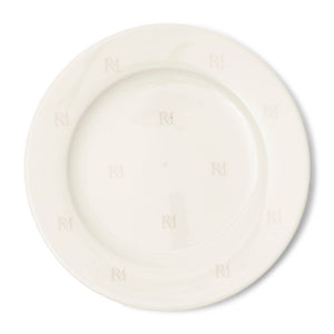 Riviera Maison - RM Monogram Breakfast Plate