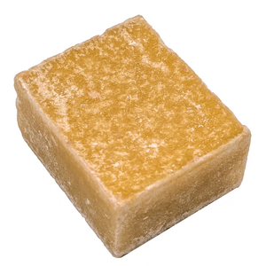 Amberblok amber powder