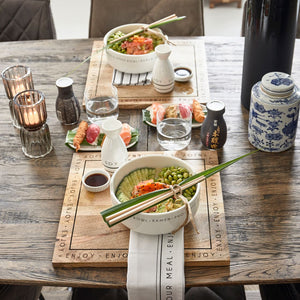 Riviera Maison - RM Loves Sushi Soy Set