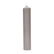 Afbeelding in Gallery-weergave laden, Riviera Maison - RM Rustic Pilar Candle grey 7x40