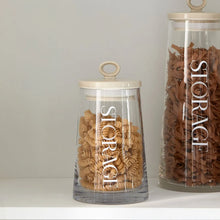 Afbeelding in Gallery-weergave laden, Riviera Maison - RM Loft Storage Jar S