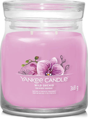 YC Wild Orchid Signature Medium Jar