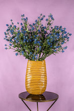 Afbeelding in Gallery-weergave laden, PTMD - Twig Plant blue purple eryngium spray