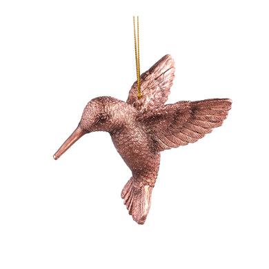 PTMD - Alexandra Copper poly bird hanger