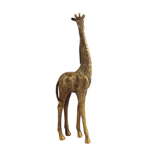 Giraffe hg Amalia goud