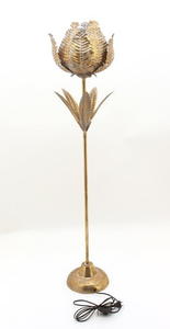 Mansion - Floor lamp with leaves 24*24*139