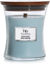 Afbeelding in Gallery-weergave laden, WoodWick Seaside Neroli Medium Jar Candle