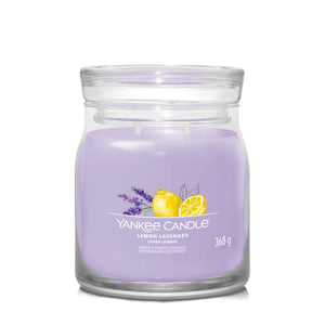 YC Lemon Lavender Signature Medium Jar