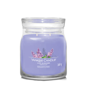 YC Lilac Blossoms Signature Medium Jar