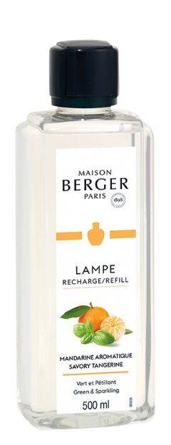 Maison Berger Mandarine Aromatique - Savory Tangerne 500 ml