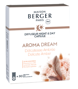 Maison Berger Night & Day Diffuser Capsule Aroma Dream