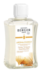 Maison Berger Diffuser Navulling Aroma Energy Sparkling Zest 475 ml