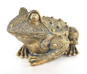 Mansion - Toad Obsolete Gold L