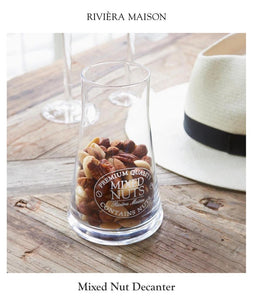 Riviera Maison - Mixed Nuts Decanter