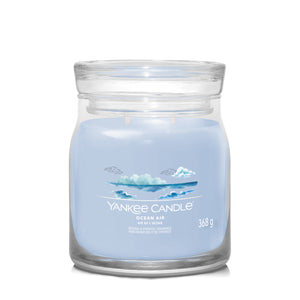 YC Ocean Air Signature Medium Jar