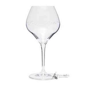 Riviera Maison - La Dolce Vita White Wine Glass