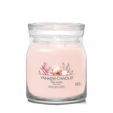 YC Pink Sands Signature Medium Jar