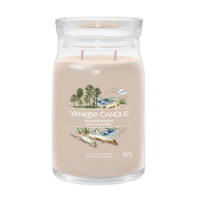 YC Seaside Woods Signature Large Jar