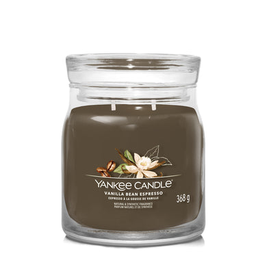 YC Vanilla Bean Espresso Signature Medium Jar