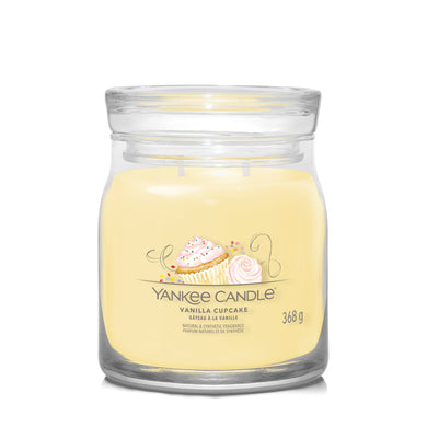 YC Vanilla Cupcake Signature Medium Jar