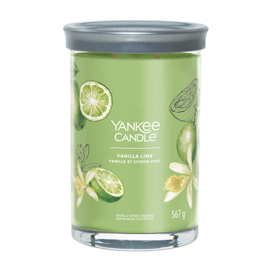 YC Vanilla Lime Signature Large Tumbler