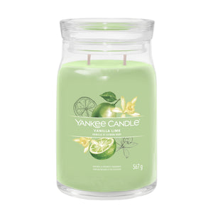 YC Vanilla Lime Signature Large Jar