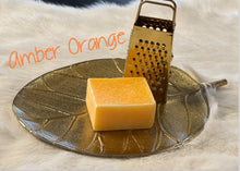 Afbeelding in Gallery-weergave laden, Amberblok amber orange