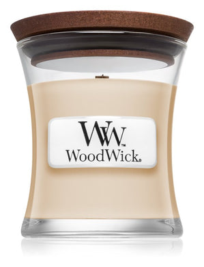 WoodWick Vanilla Bean Mini