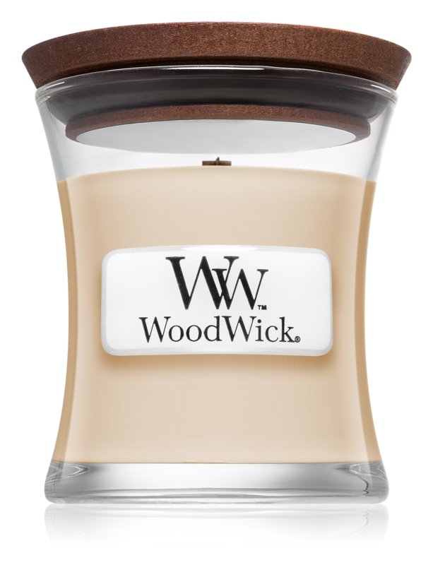 WoodWick Vanilla Bean Mini