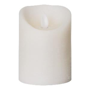 PTMD - LED Light Candle white moveable flame S