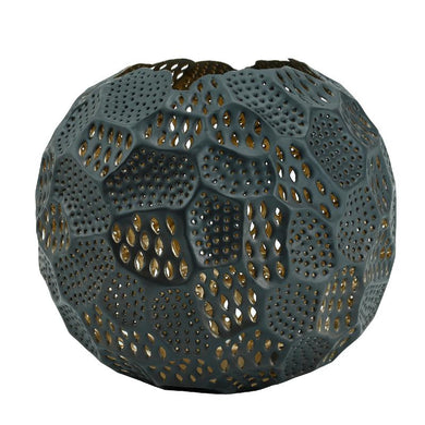 PTMD - Filly Black iron stormlight open ball holes L