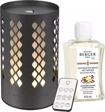 Afbeelding in Gallery-weergave laden, Maison Berger Paris mist diffuser losange amber powder 475 ml