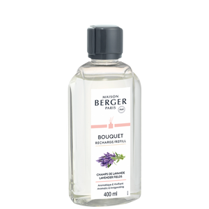 Maison Berger geurstokjes navulling Lavender Fields 400 ml
