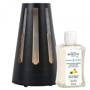 Maison Berger Mist Diffuser Amphora Noir