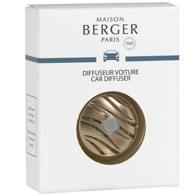 Maison Berger Autoparfum Diffuser Blissful Koper