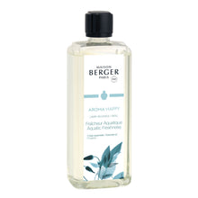 Afbeelding in Gallery-weergave laden, Maison Berger Aroma Happy Aquatic Freshness 1L