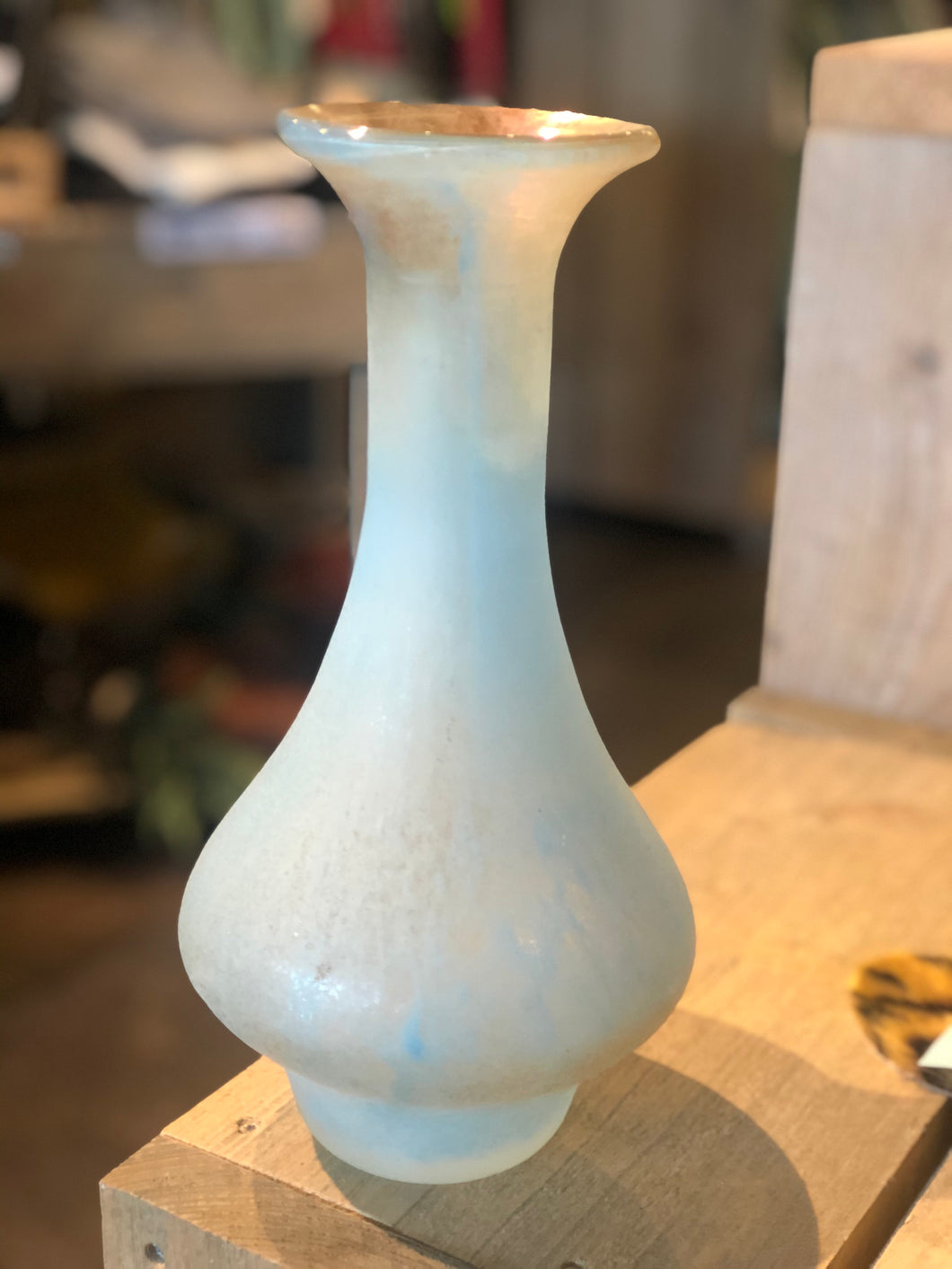 Mansion - Blue Vase L