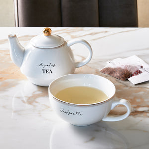 Riviera Maison - RM Elegant Tea For One