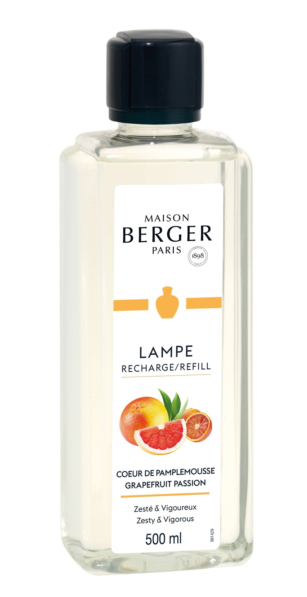 Maison Berger Grapefruit passion 500ml