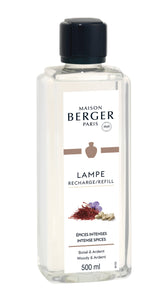 Maison Berger Intense spices 500ml