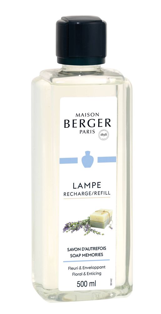 Maison Berger Soap Memories 500 ml