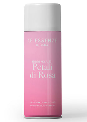 Wasparfum - Petali di Rosa Textielspray