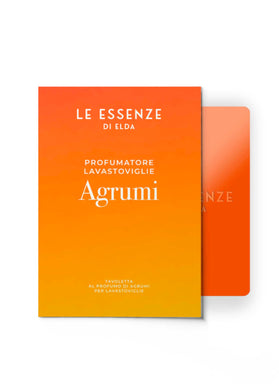 Wasparfum - Vaatwasser parfum Agrumi